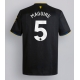 Manchester United Harry Maguire #5 Replike Rezervni Dres 2025-26 Kratak Rukav